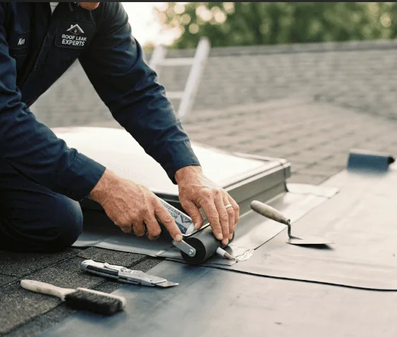 Why choose Roof Leak Repair in Stonewall, MS